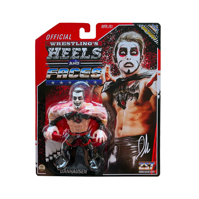 Danhausen™ 4.5-Inch Scale Action Figure