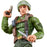 G.I. Joe Classified Series Retro Cardback G.I. Joe Trooper 6-Inch Action Figure