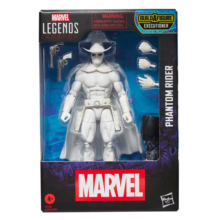 Marvel Legends Series Phantom Rider 6-Inch Action Figure