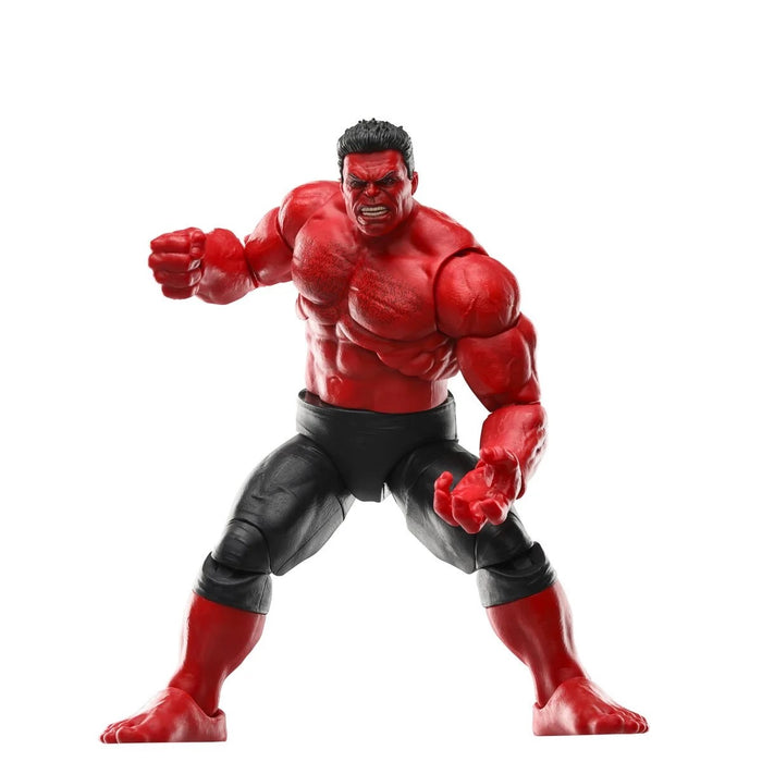 Captain America: Brave New World Red Hulk Deluxe 6-Inch Action Figure