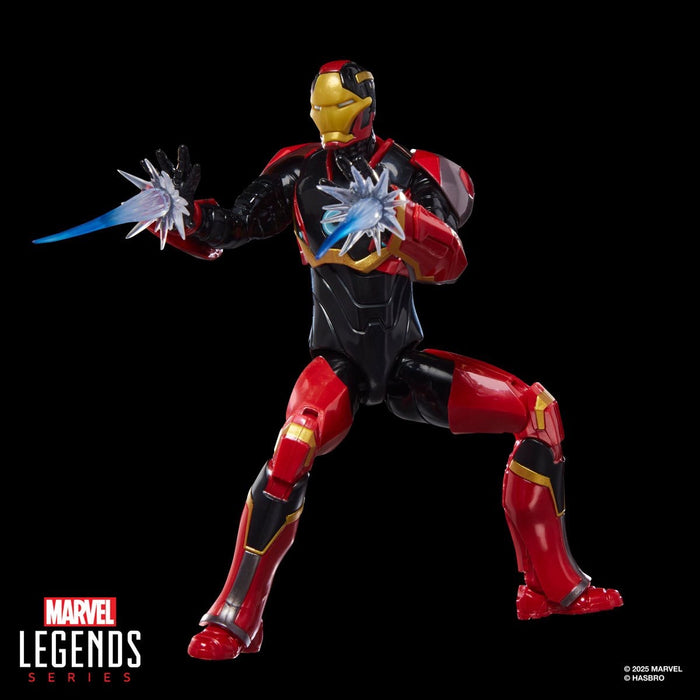 Marvel Legends Series Iron Man (Mark 72) 6-Inch Action Figure