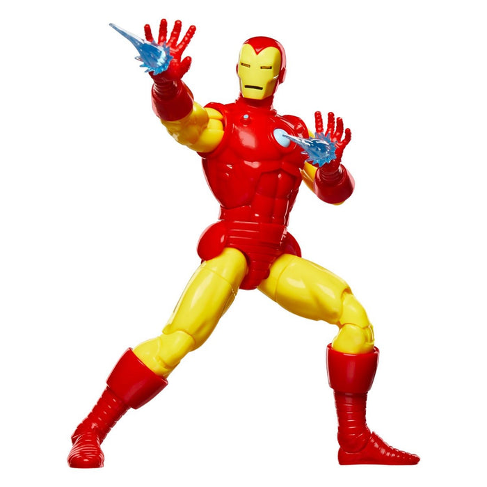 Marvel Legends Secret Wars Iron Man 6-Inch Action Figure