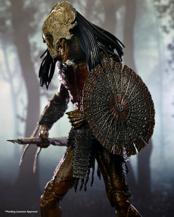 NECA Predator Ultimate Alpha 100th Edition 7 Inch Scale NECA Predator Ultimate Alpha 100th Edition 7 Inch Scale