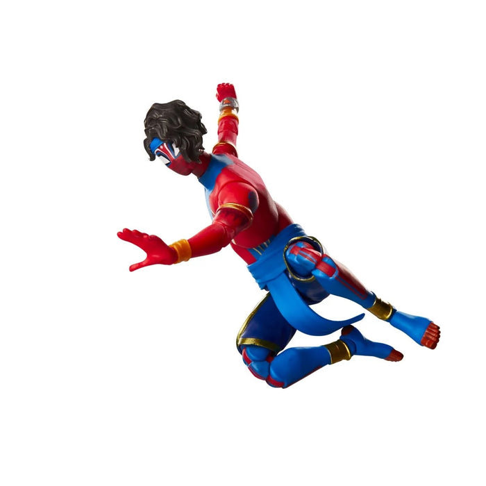 Spider-Man Across the Spider-Verse Marvel Legends Pavitr Prabhakar 6-Inch Action Figure