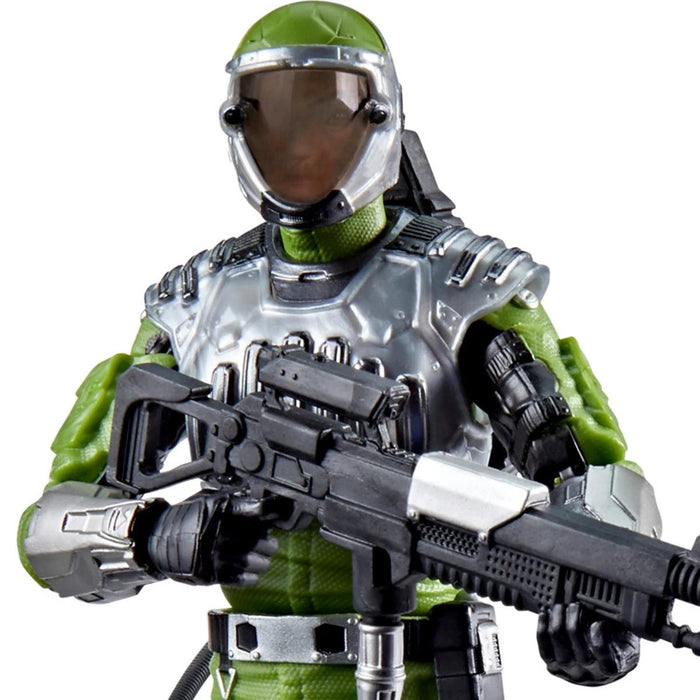 G.I. Joe Classified Series Seymour "Sci-Fi" Fine 6-Inch Action Figure