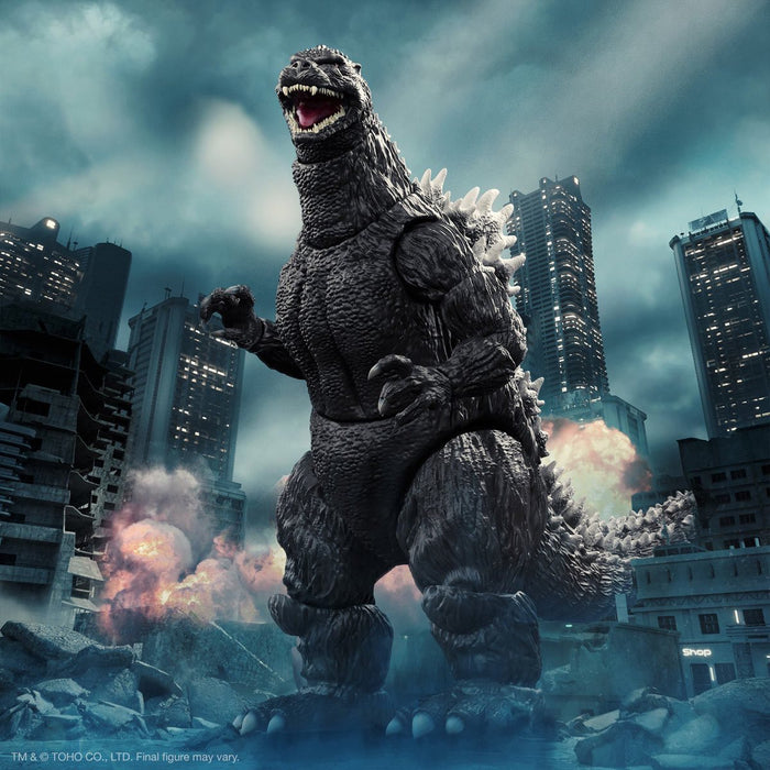 Godzilla ULTIMATES! Heisei Godzilla (Godzilla vs Biollante) 8-Inch Scale Action Figure