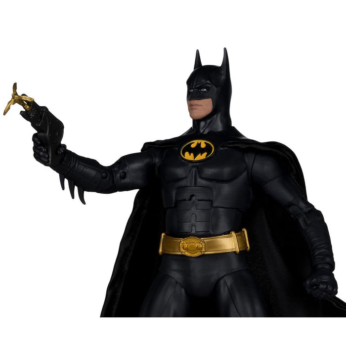 DC Multiverse Deluxe Theatrical Edition Wave 2 Batman Returns Batman 7-Inch Scale Action Figure