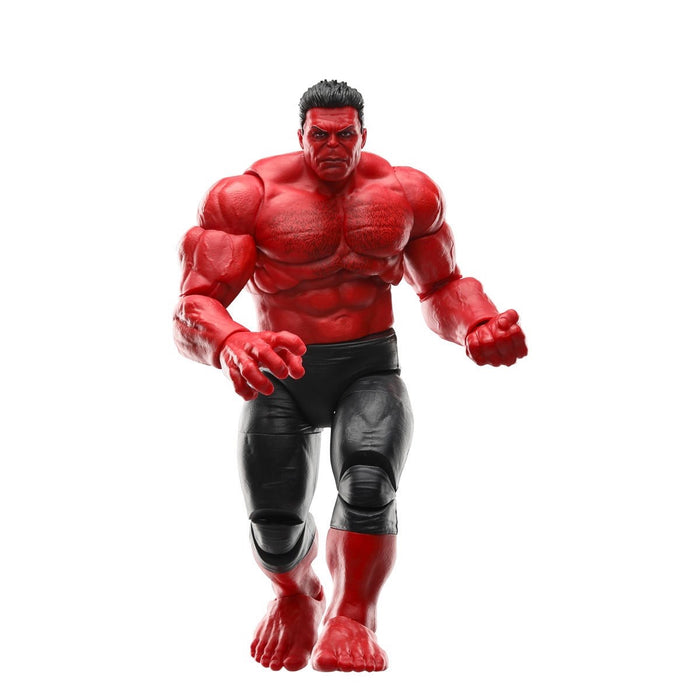 Captain America: Brave New World Red Hulk Deluxe 6-Inch Action Figure