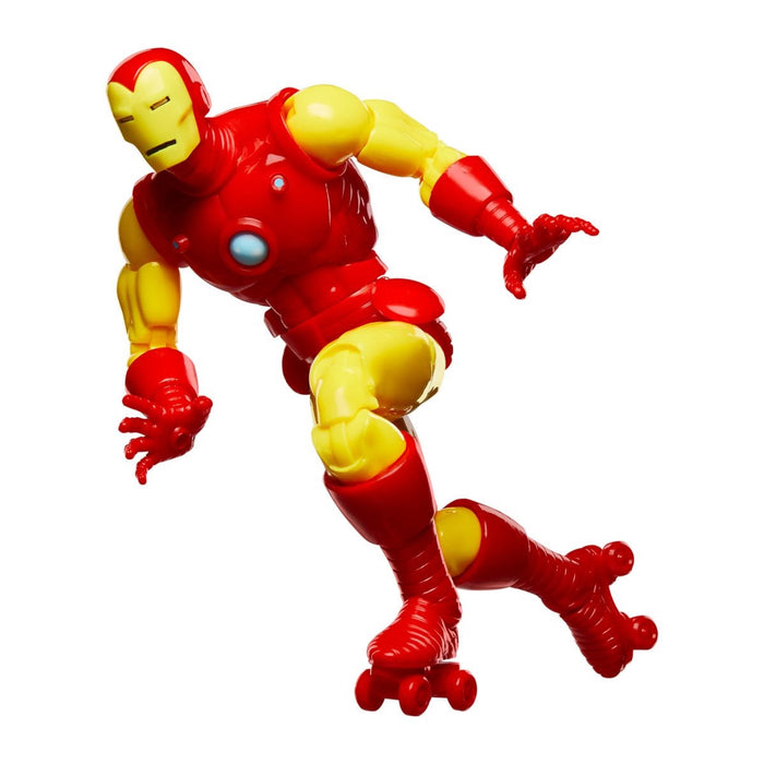 Marvel Legends Secret Wars Iron Man 6-Inch Action Figure