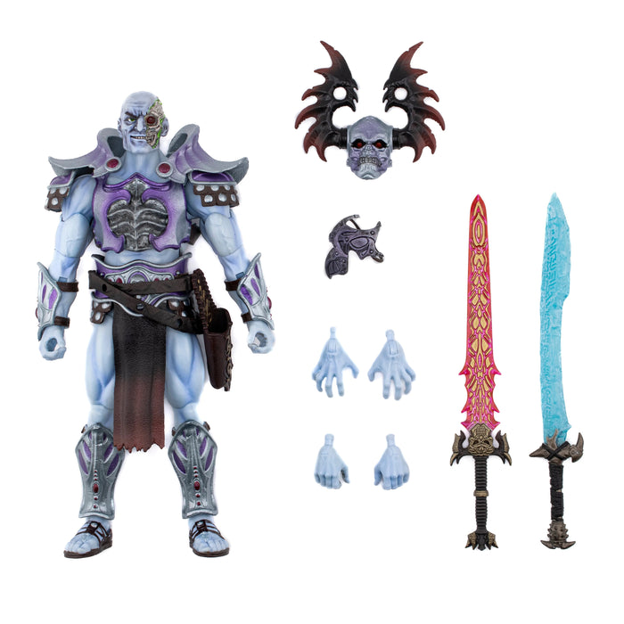 Savage Crucible Naraka the Undying Action Figure