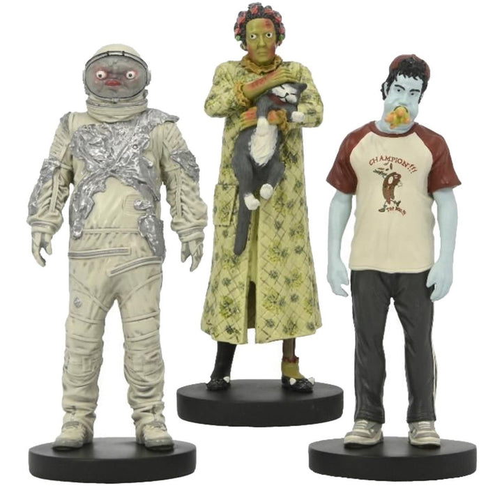 Beetlejuice, Beetlejuice Waiting Room 2 3-Piece Figure Set