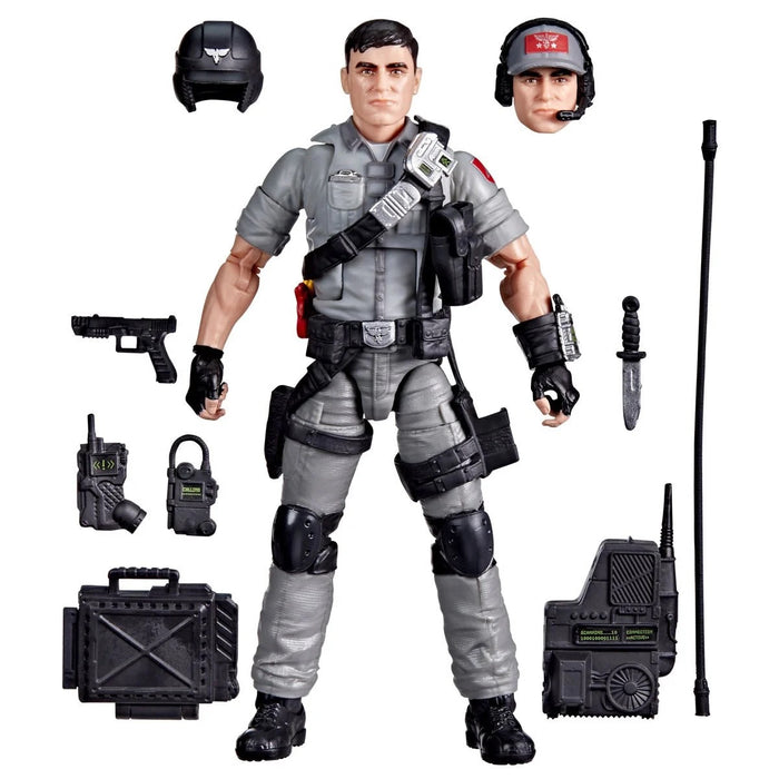 G.I. Joe Classified Blaine Mainframe Parker 6-Inch Action Figure