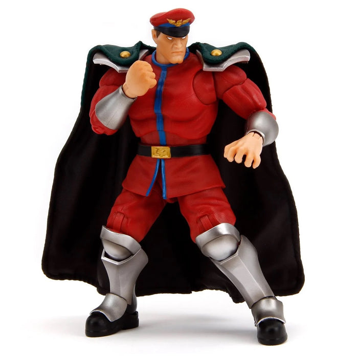 Ultra Street Fighter II M. Bison 6-Inch Scale Action Figure