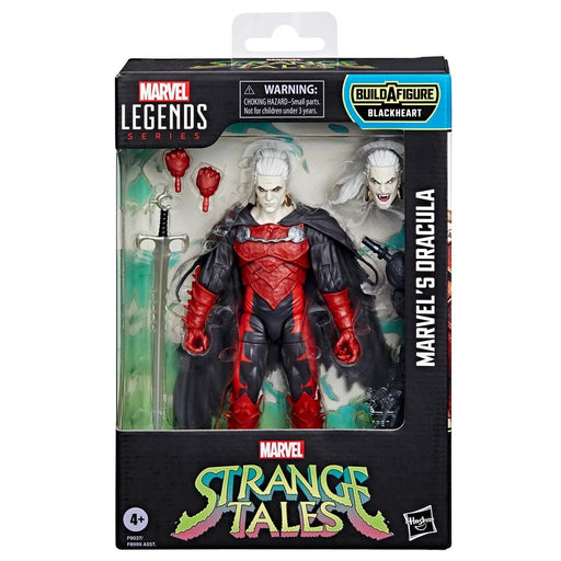 Marvel Legends Strange Tales Marvel's Dracula 6-Inch Action Figure