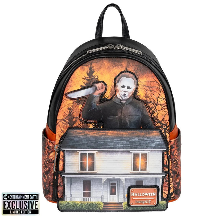 Halloween Michael Myers Mini-Backpack Exclusive