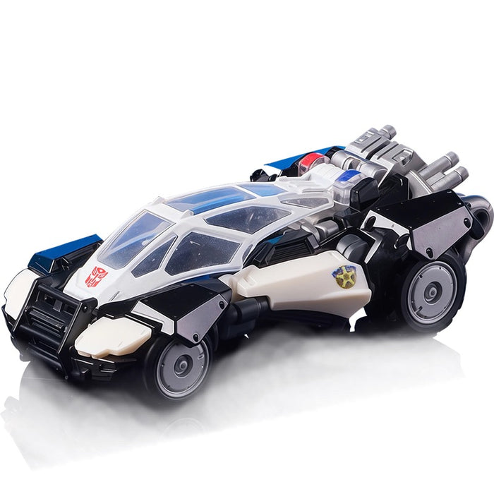 Blokees Wheels Transformers C01 Roll Out! Blind Box Model