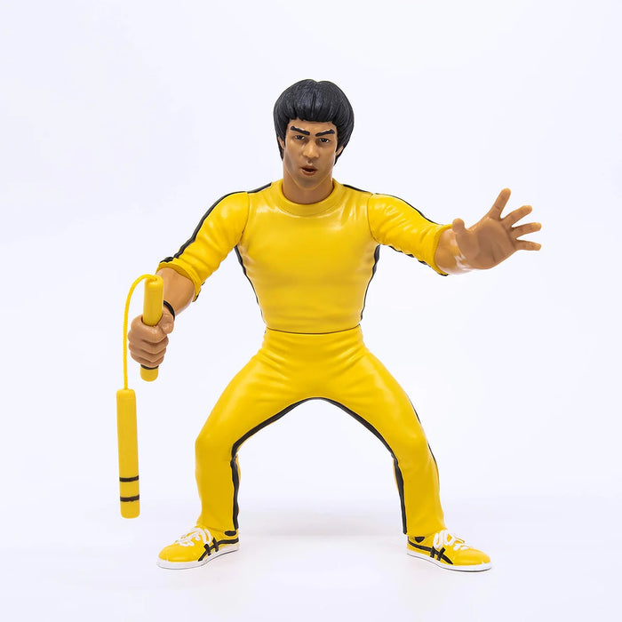 Bruce Lee™ (Tracksuit) 4.5-Inch Scale Action Figure
