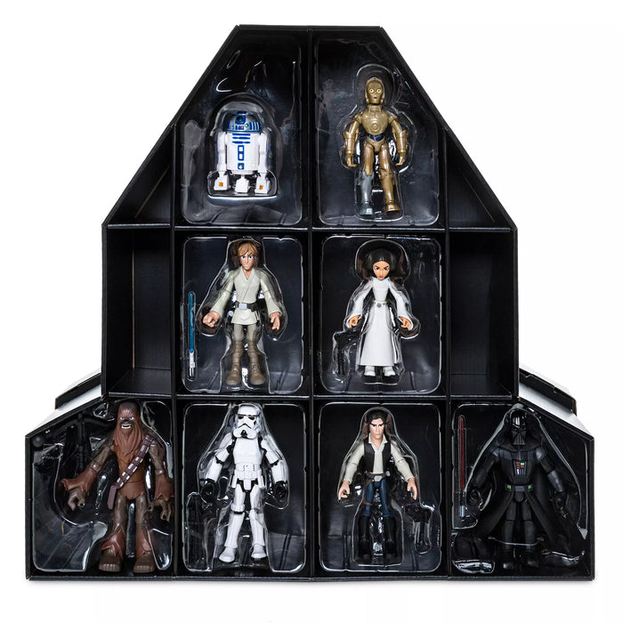 Star wars a new hope deals toys