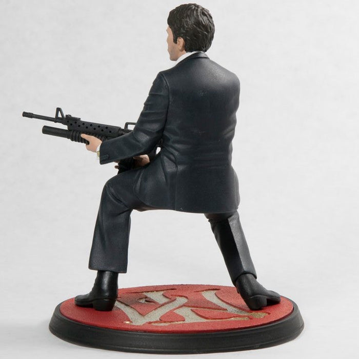 Scarface Tony Montana Say Hello 7-Inch Figure