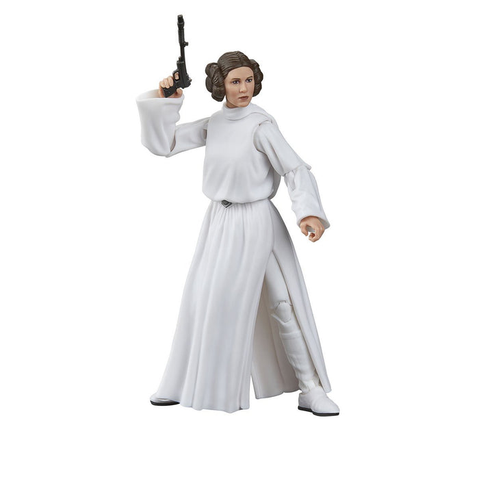 Star Wars: A New Hope The Black Series Princess Leia Organa 6-Inch Action Figure