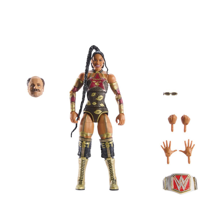 WWE 2025 WrestleMania Elite Bianca Belair Action Figure