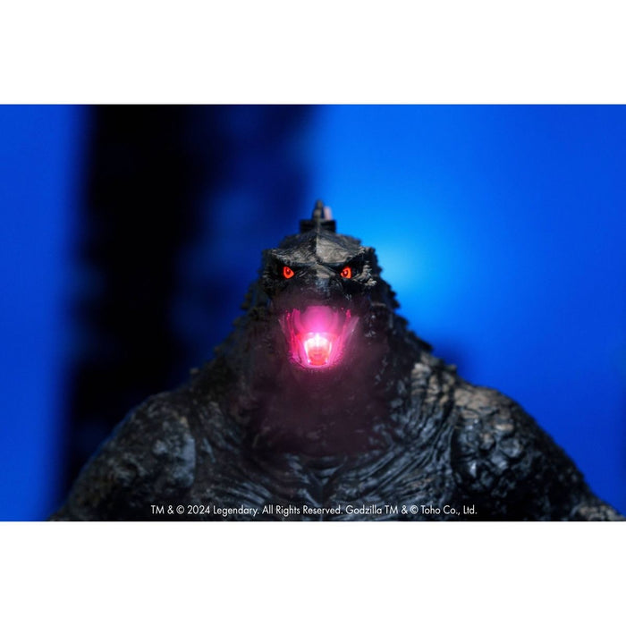 Jada Godzilla x Kong: The New Empire Heat-Ray Breath Godzilla RC Figure