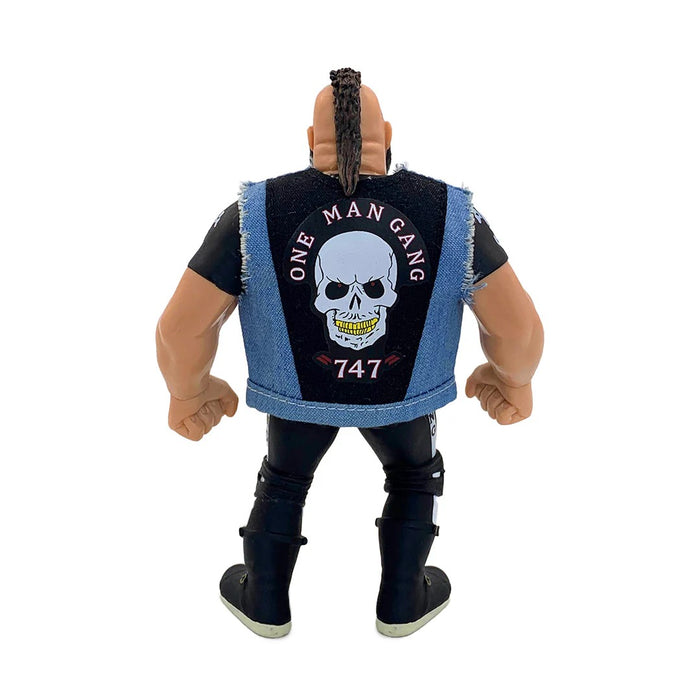 One Man Gang 4.5-Inch Scale Action Figure