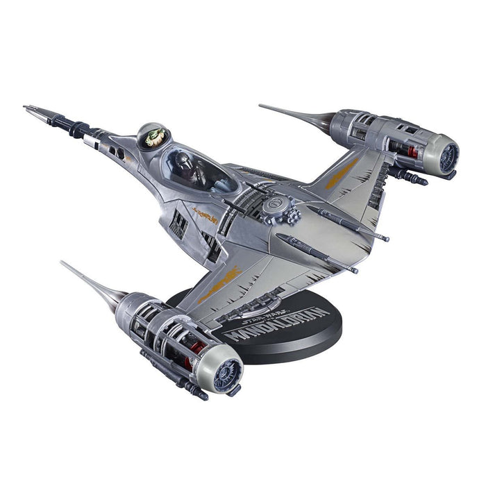 Star Wars The Vintage Collection The Mandalorian’s N-1 Starfighter Vehicle