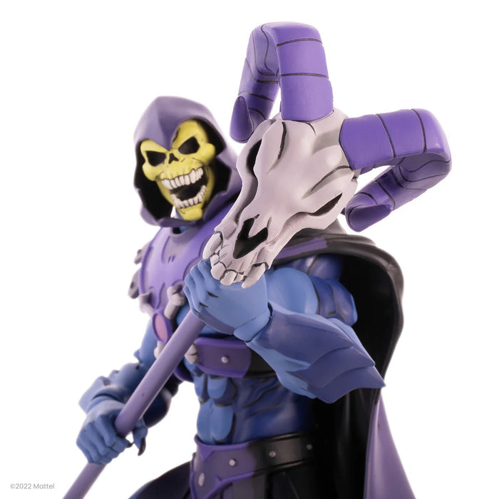 Masters of the Universe Revelation - Skeletor 1/6 Scale Figure SDCC Exclusive