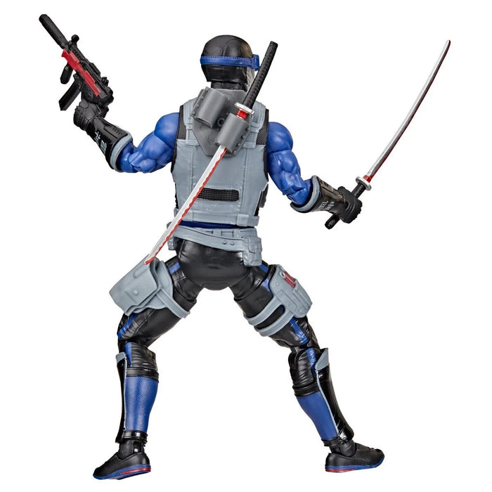 G.I. Joe Classified Series Snake Eyes 6-Inch Action Figure