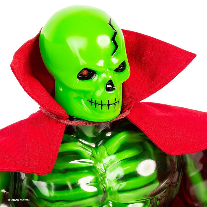 Masters of the Universe - Scareglow - Necromancer Variant - Soft Vinyl Figure