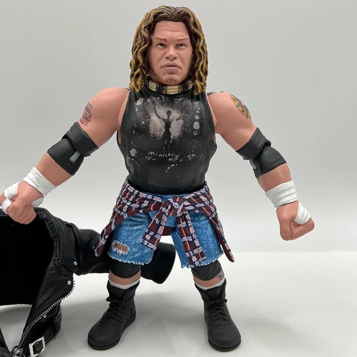 Raven 4.5-Inch Scale Action Figure