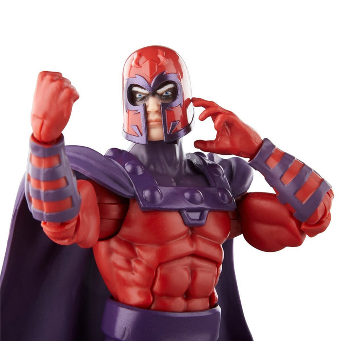 Marvel Legends Series X-Men '97 Magneto 6-Inch Scale Action Figure