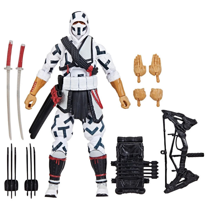 G.I. Joe Classified Series #131 Storm Shadow 6-Inch Action Figure