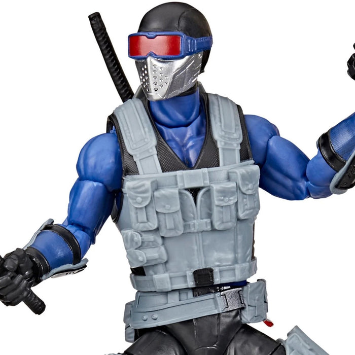 G.I. Joe Classified Series Snake Eyes 6-Inch Action Figure