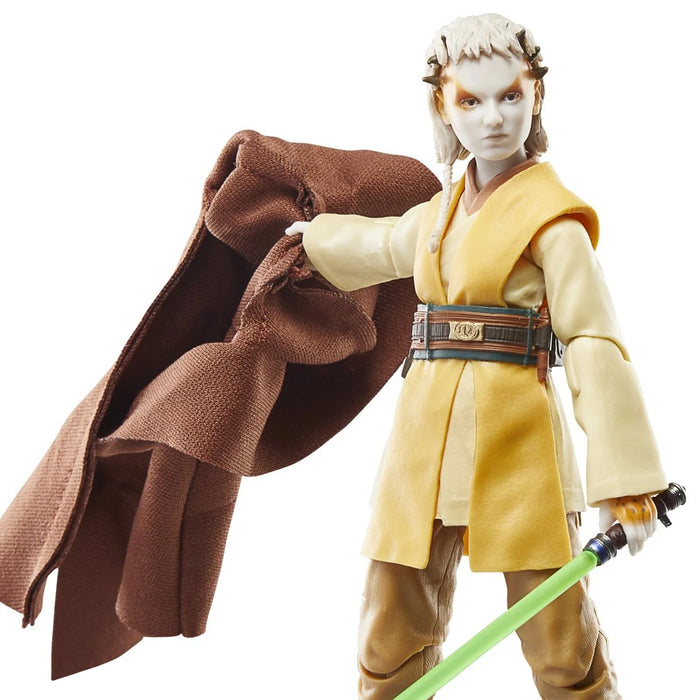 Star Wars The Black Series: The Acolyte Padawan Jecki Lon 6-Inch Action Figure