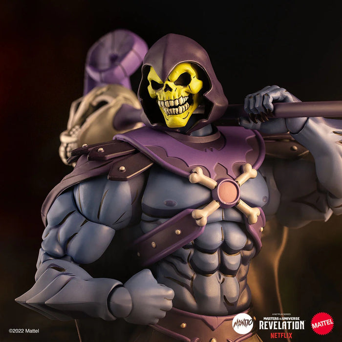 Masters of the Universe Revelation - Skeletor 1/6 Scale Figure SDCC Exclusive