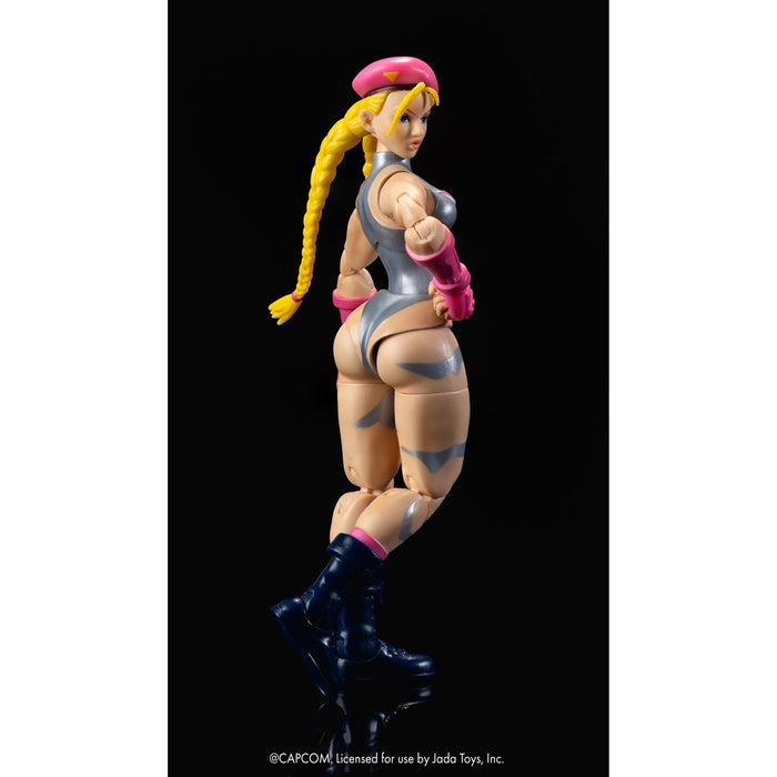 Ultra Street Fighter II Cammy Player 2 6-Inch Action Figure