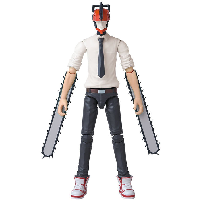 Chainsaw Man Anime Heroes Chainsaw Man Action Figure