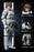 Blokees Star Wars: A New Hope Champion Class 04 Luke Skywalker (Stormtrooper Disguise) Model Kit