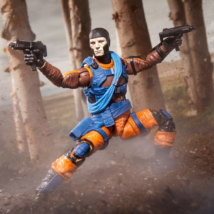 G.I. Joe Classified Series Frag Viper 6-Inch Action Figure