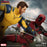 Mezco One:12 Collective Deadpool & Wolverine: Wolverine Deluxe Edition Action Figure