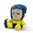 Coraline and The Cat 8-Inch Phunny Plush