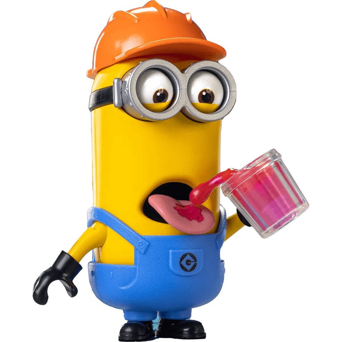 Blokees Minions preCool Jelly Factory Series Minion Kevin (The Jelly Taster) Model Kit