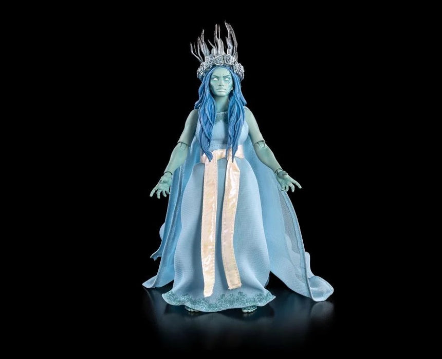 Figura Obscura:  The Ghost of Christmas Past (Haunted Blue Edition) Action Figure