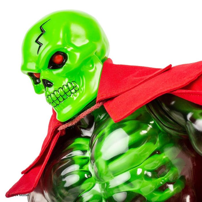 Masters of the Universe - Scareglow - Necromancer Variant - Soft Vinyl Figure