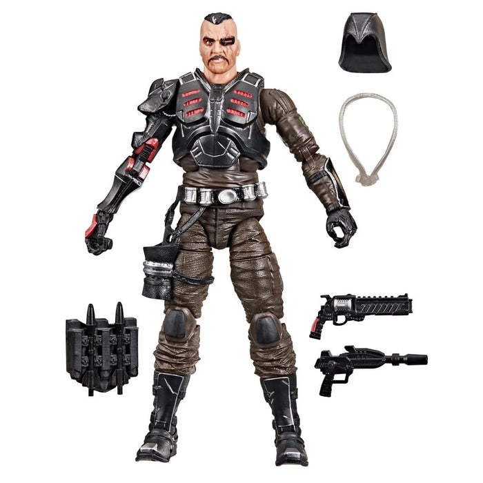 G.I. Joe Classified Series Major Bludd 6-Inch Action Figure