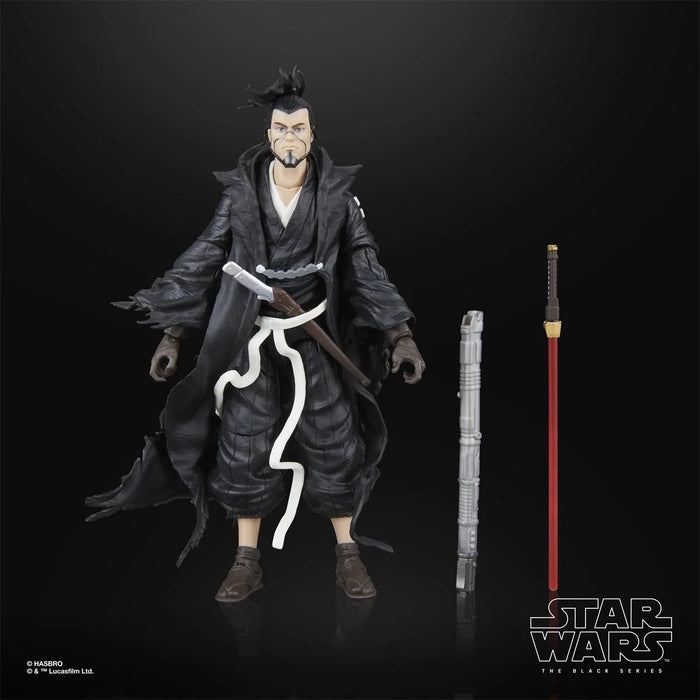 Star Wars The Black Series The Ronin 6-Inch Action Figure