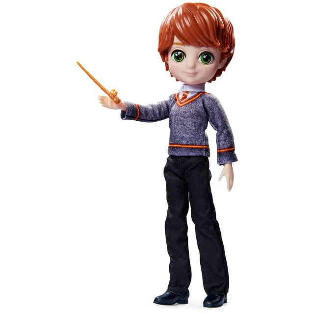 Wizarding World Harry Potter 8-Inch Ron Weasley Doll