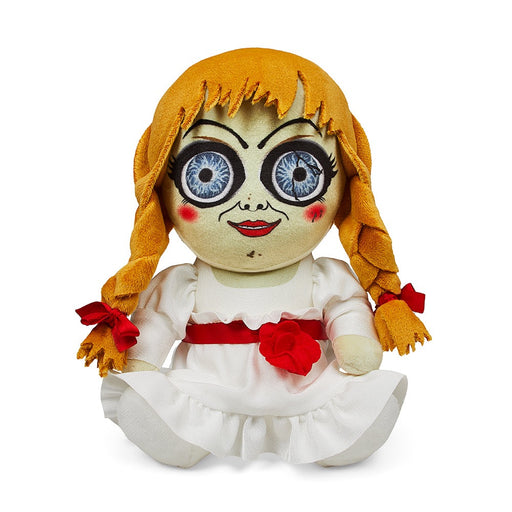 Conjuring Universe Annabelle Doll 8-Inch Phunny Plush